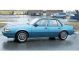 Kit film teinté Pontiac Sunbird Berline 4 portes (1988 - 1994)