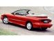 Kit film teinté Pontiac Sunfire (1) Convertible Cabriolet 2 portes (1998 - 2005)