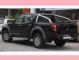 Kit film teinté Mitsubishi Triton 4 portes (2005 - 2015)