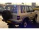 Kit de lámina tintada para Isuzu Trooper 3 puertas (1991 - 2005)