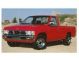 Kit film teinté Nissan Truck 2 portes (1988 - 1997)