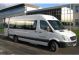 Volkswagen Crafter (1) Long Van 5-door tinted film kit (2006 - 2017)