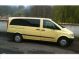 Tinted film kit Mercedes-Benz Vito (2) Extra Long 5-door (2003 - 2014)