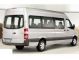 Volkswagen Crafter (1) Long Van 5 portes (2006 - 2017) Volkswagen Crafter (1) Long Van 5 portes (2006 - 2017)