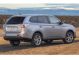 Mitsubishi Outlander (3) 5 portes (2013 - 2018) Mitsubishi Outlander (3) 5 portes (2013 - 2018)