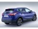 Kit film teinté Nissan Qashqai (2) 5 portes (2014 - 2021)