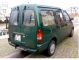 Nissan Vanette (2) Cargo 4 door (1993 - 2002) tinted film kit