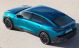 Peugeot 408 (1) 5-door tinted film kit (since 2023)