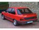 Peugeot 309 (fase 2) kit pellicola colorata 3 porte (1990 - 1994)