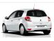 Tinted film kit Renault Clio (3) Collection 5 doors (2012 - 2014)