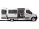 Kit film teinté Opel Movano (2) L1 / L2 / L3 / L4 Utilitaire 5 portes (2010 - 2021)