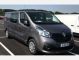 Tinted film kit Renault Trafic (3) 5-door van (since 2014)