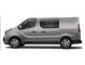 Kit de láminas tintadas Renault Trafic (3) Furgoneta corta / larga 3/4 puertas (desde 2014)