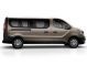 Opel Vivaro (2) Long 4/5 doors (2014 - 2019) tinted film kit