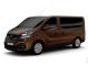 Tinted film kit Renault Trafic (3) Long 5/6 doors (since 2014)