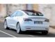 Tinted film kit Tesla model 3 (1) (phase 2) 4-door sedan (2020 - 2023)