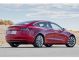 Tesla model 3 (1) (phase 1) 4-door sedan (2017 - 2019) tinted film kit