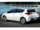 Kit film teinté Toyota Auris (2) 5 portes (2012 - 2018)