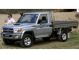 Toyota Land Cruiser (7) Utility Pick-Up 2 portes (depuis 1984) Toyota Land Cruiser (7) Utility Pick-Up 2 portes (depuis 1984)