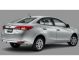 Tinted film kit Toyota Yaris (3) 4 doors (2017 - 2020)