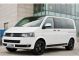 Volkswagen Transporter T5 (5) Short 6-door (2003 - 2015) tinted film kit