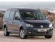 Volkswagen Caddy (4) 6-door (2016 - 2020) tinted film kit