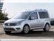 Volkswagen Caddy (3) 5-door (2004 - 2016) tinted film kit