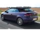 Volkswagen Golf (6) Cabriolet 2-door tinted film kit (2011 - 2017)