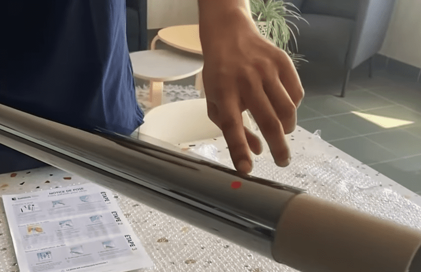 Image : Prepare your self-adhesive window film-85852