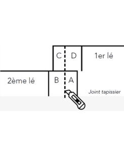 Image : Réussir les joints / raccord -85816