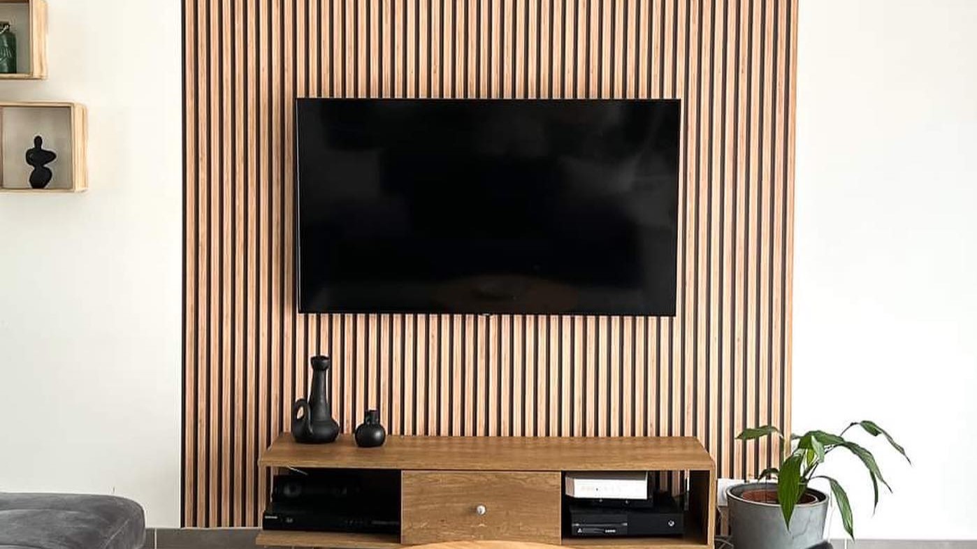 Image: Adhesive cleat cladding, an alternative to wooden cleats Image: Adhesive cleat cladding, an alternative to wooden cleats