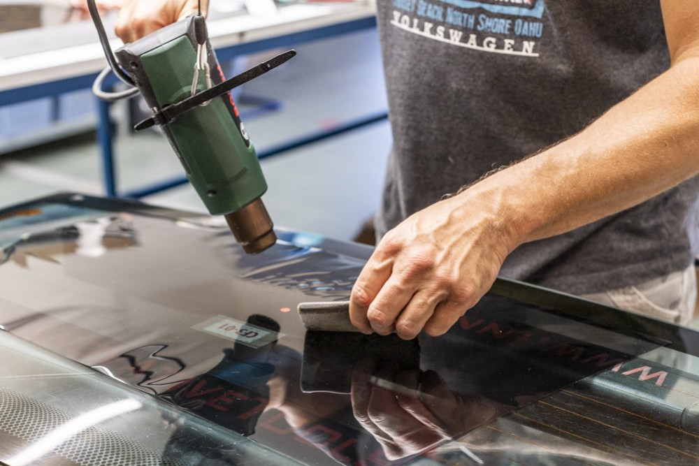 Image : Thermoforming: a unique and indispensable technique for applying tinted film to cars-85847