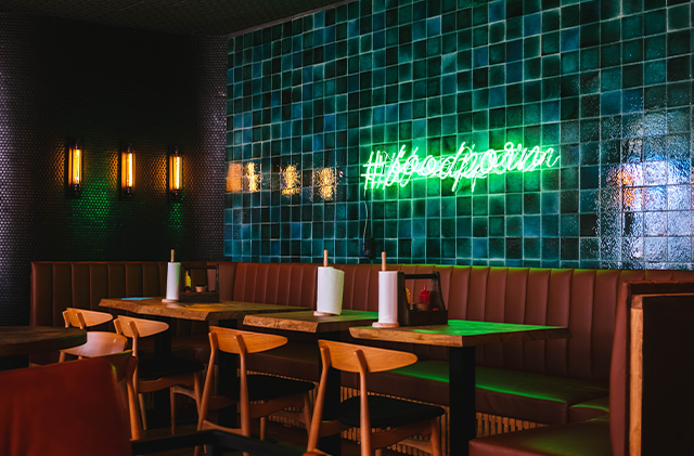 Image : Nouveau propriétaire de restaurant : un endroit à votre image Image : Nouveau propriétaire de restaurant : un endroit à votre image