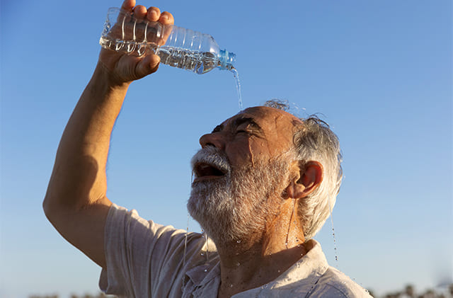 Image : Plan Canicule 2023 : Comment s'y préparer ? Image : Plan Canicule 2023 : Comment s'y préparer ?