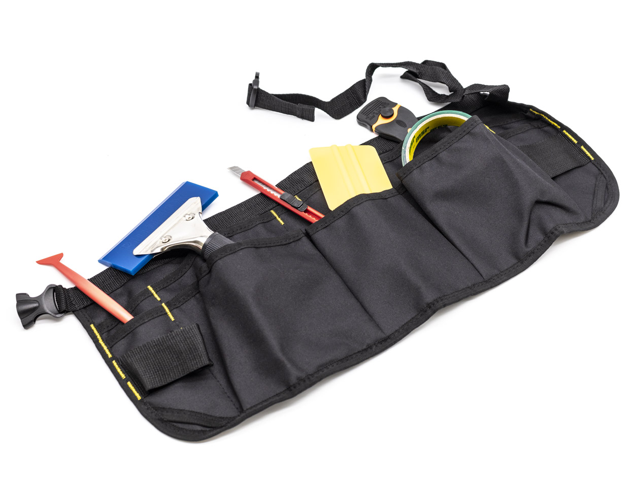 Tablier de poseur - Variance Auto  Tablier de poseur - Variance Auto