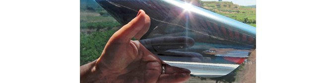 film solaire électrostatique. Luminis-Films film solaire électrostatique. Luminis-Films