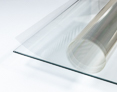 Image: glass table protector