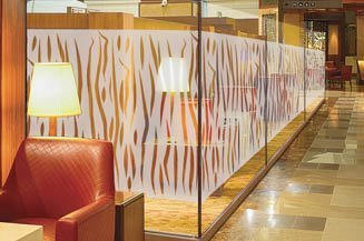 Image : film décoratif Image : film décoratif