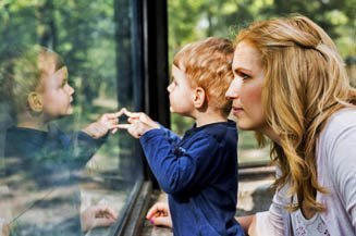 Image : film miroir sans tain Image : film miroir sans tain
