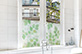 Image : film électrostatique décoratif