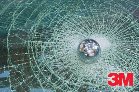 Image : Film 3M de sécurité Image : Film 3M de sécurité