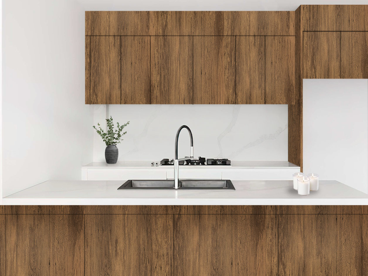 Revêtements Adhésifs Pour Meubles De Cuisine Revêtements adhésifs - Luminis Films