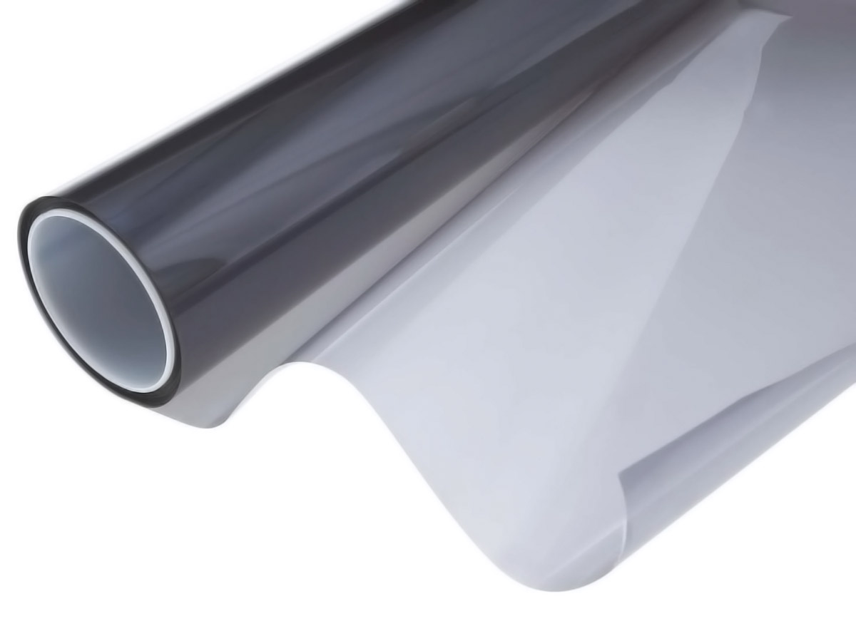  Film teinté pour auto Noir très clair - Luminis Films