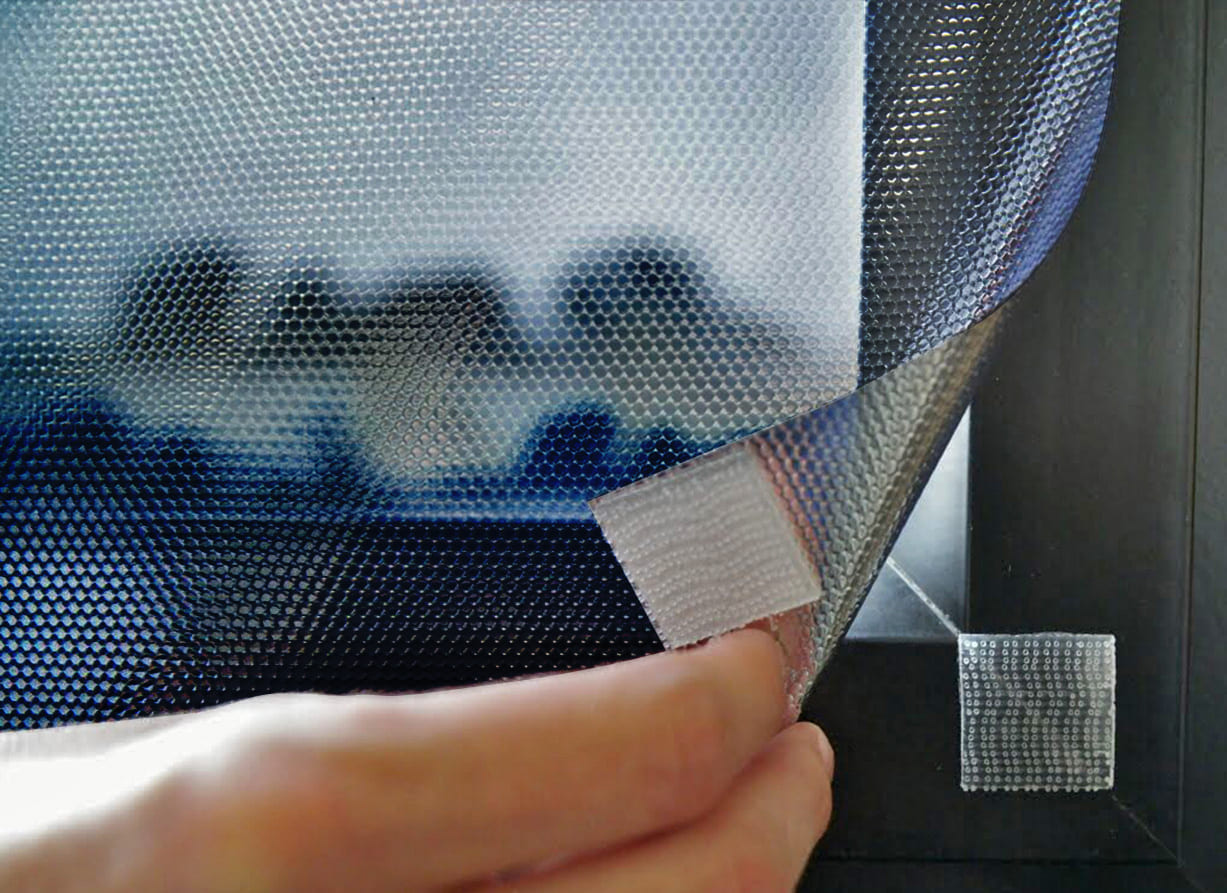 Telo Per Serra Rete Antigrandine - Pellicola Rinforzata 250 G/m², Larghezza 2 M, Diverse Lunghezze - Foto 10