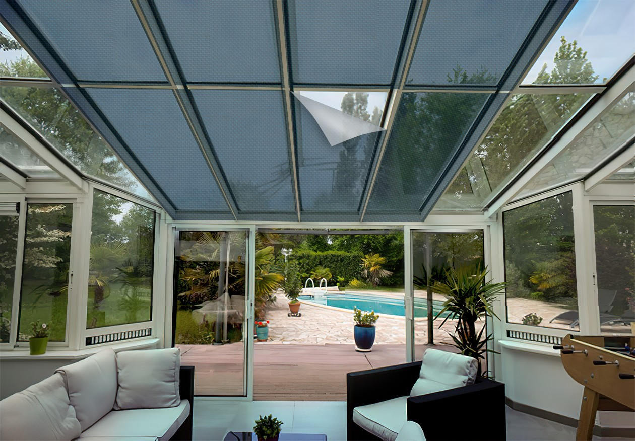 Film solaire anti chaleur pour velux et fenêtre de toit Luminis Films