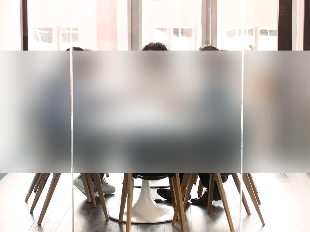 Film Autocollant Tableau Blanc 60cm X 2m - Amovible Sans Traces, Réutilisable, Découpable Pour Mur, Bureau, Verre - 6