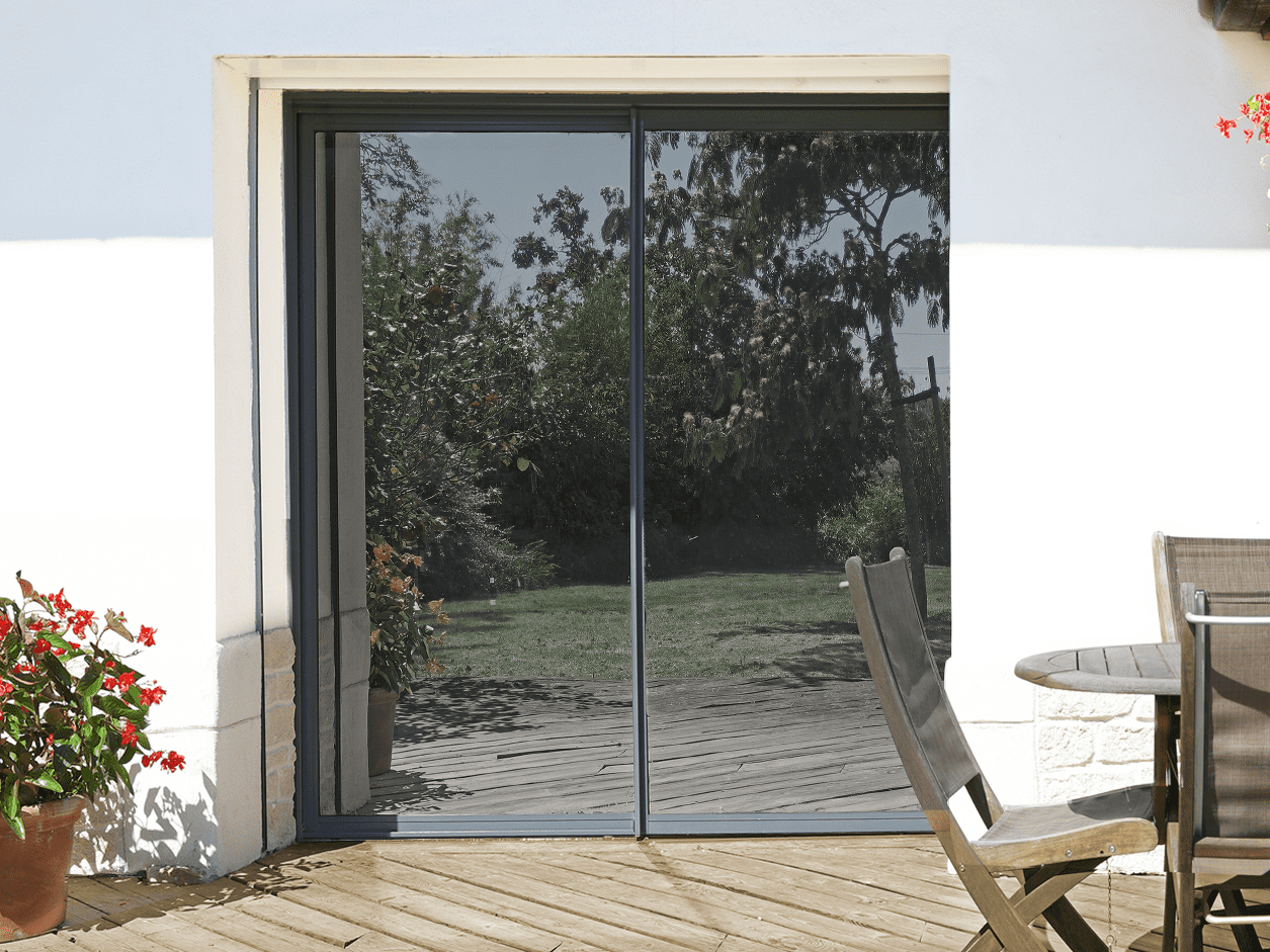 - Luminis Films - Individual 2 in 1 heat and reverse metallized stainless steel film