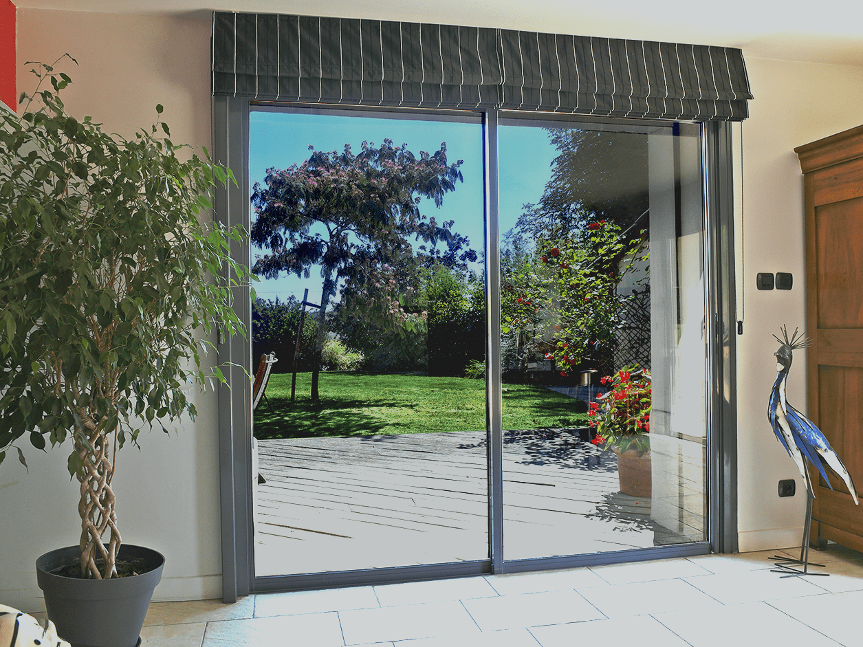 - Luminis Films - Individual 2 in 1 heat and reverse metallized stainless steel film