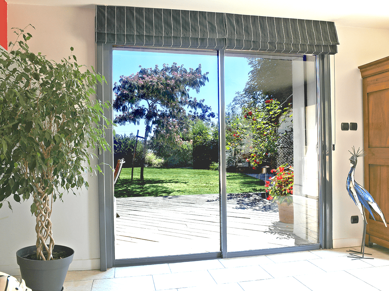 - Luminis Films - Individual 2 in 1 heat and reverse metallized stainless steel film