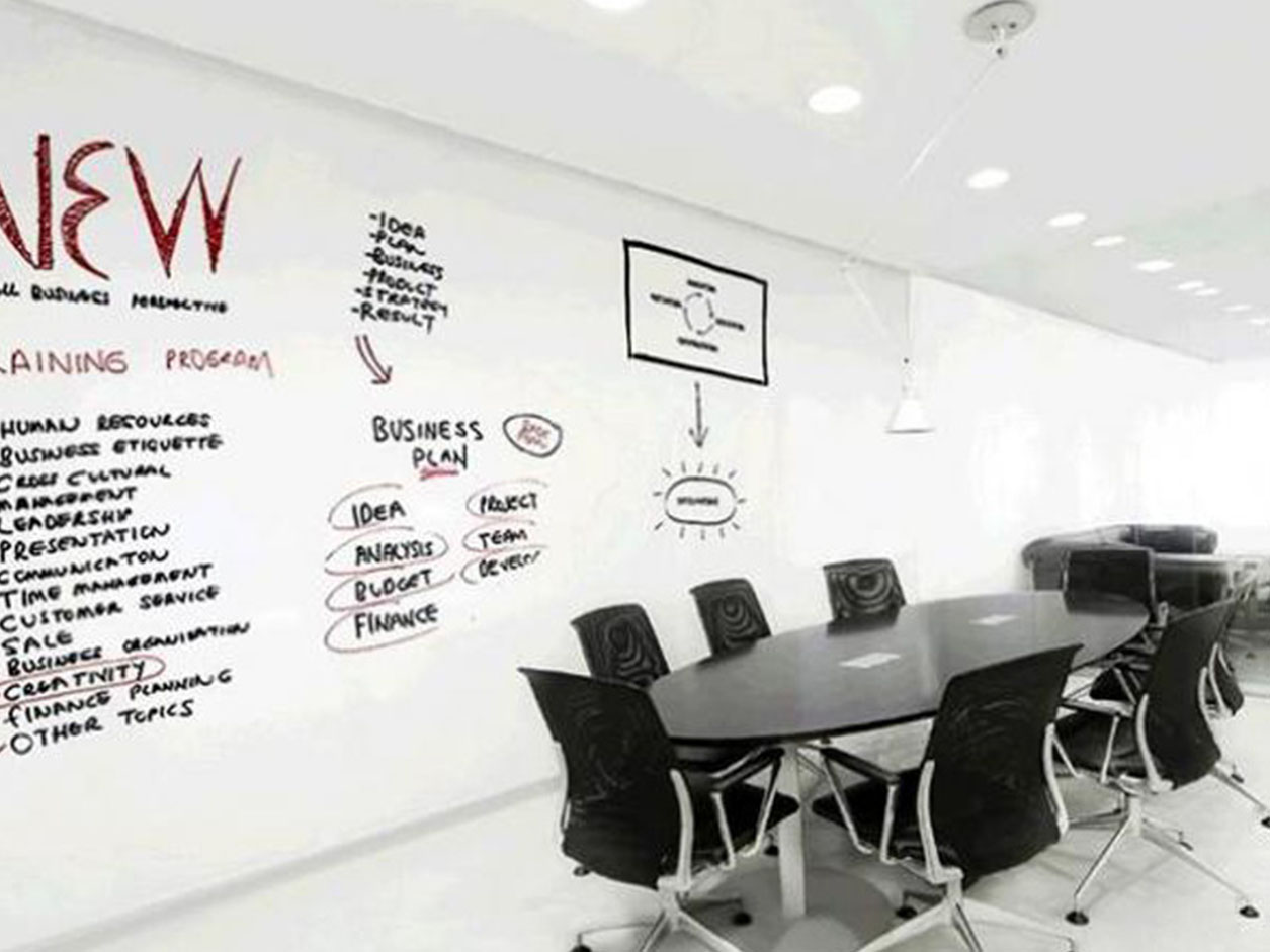 Film tableau blanc velleda - Luminis Films Film tableau blanc velleda - Luminis Films